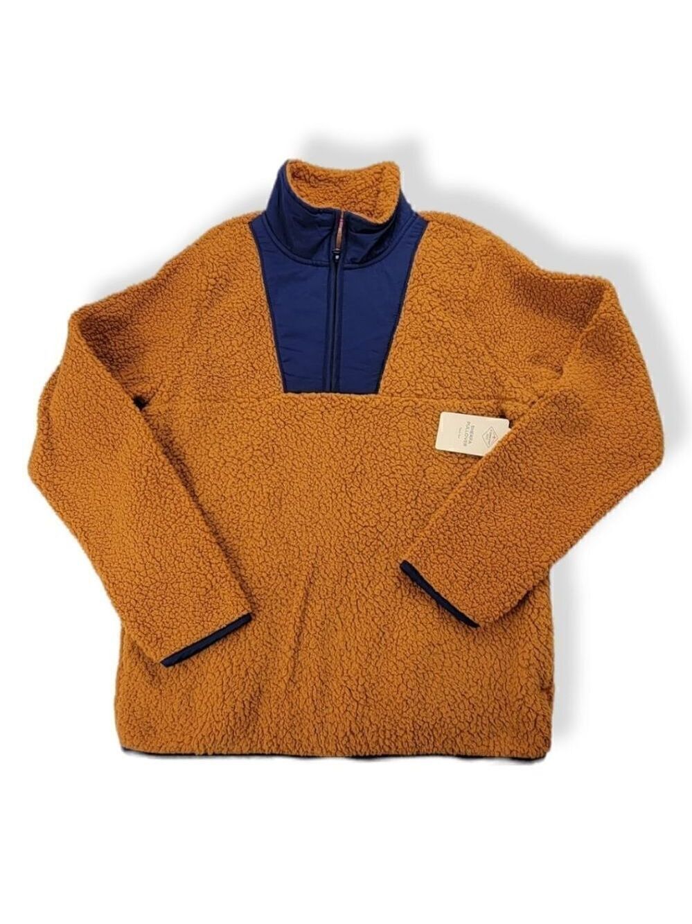 St. John's Bay Sherpa pull over Small